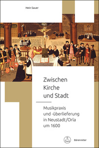Vorderes Coverbild Zwischen Kirche und Stadt