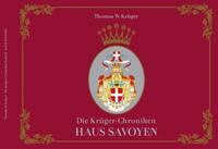 Vorderes Coverbild Die Krüger-Chroniken