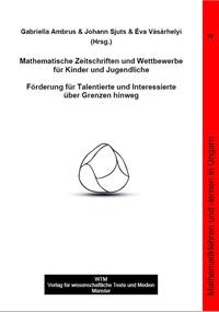 Vorderes Coverbild Mathematische Zeitschriften und Wettbewerbe für Kinder und Jugendliche