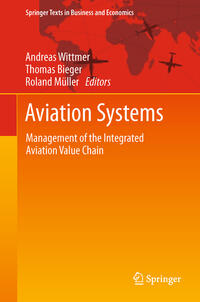 Vorderes Coverbild Aviation Systems