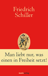 Vorderes Coverbild Man liebt nur, was einen in Freiheit setzt!