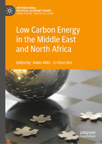 Vorderes Coverbild Low Carbon Energy in the Middle East and North Africa