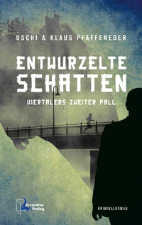 Vorderes Coverbild Entwurzelte Schatten