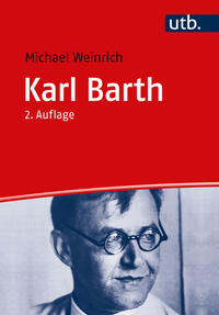 Vorderes Coverbild Karl Barth