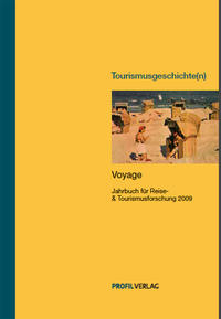 Vorderes Coverbild Tourismusgeschichte(n)