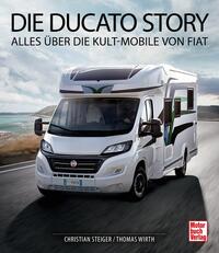 Vorderes Coverbild Die Ducato Story