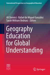 Vorderes Coverbild Geography Education for Global Understanding