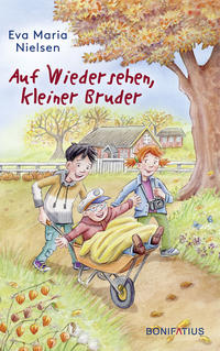 Vorderes Coverbild Auf Wiedersehen, kleiner Bruder