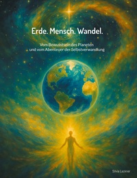 Vorderes Coverbild Erde. Mensch. Wandel.