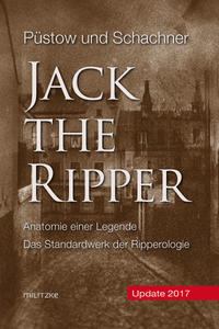 Vorderes Coverbild Jack the Ripper