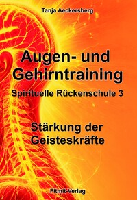 Vorderes Coverbild Augen- und Gehirntraining