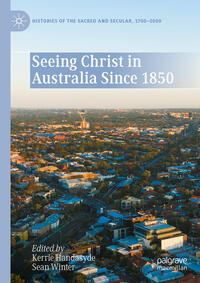 Vorderes Coverbild Seeing Christ in Australia Since 1850