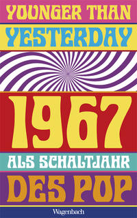 Vorderes Coverbild Younger Than Yesterday