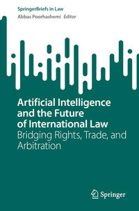 Vorderes Coverbild Artificial Intelligence and the Future of International Law