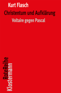 Vorderes Coverbild Christentum und Aufklärung