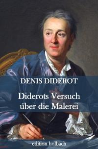 Vorderes Coverbild Diderots Versuch über die Malerei