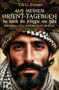 Vorderes Coverbild Salem Ben Yusuf - der Mahdi