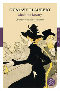 Vorderes Coverbild Madame Bovary