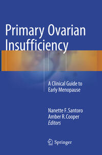 Vorderes Coverbild Primary Ovarian Insufficiency