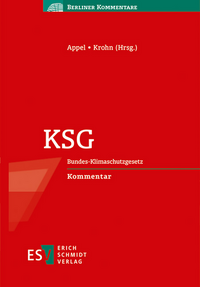 Vorderes Coverbild KSG