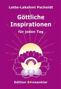 Vorderes Coverbild Göttliche Inspirationen für jeden Tag