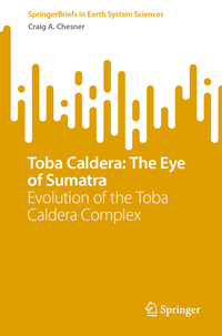Vorderes Coverbild Toba Caldera: The Eye of Sumatra