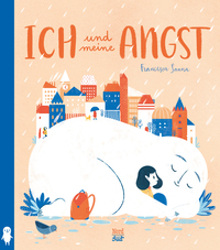 Vorderes Coverbild Ich und meine Angst