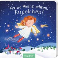 Vorderes Coverbild Frohe Weihnachten, Engelchen!