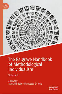 Vorderes Coverbild The Palgrave Handbook of Methodological Individualism