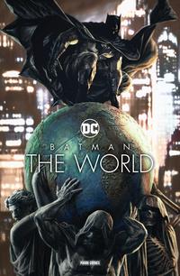 Vorderes Coverbild Batman: The World