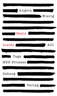 Vorderes Coverbild Nazis Inside