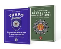 Vorderes Coverbild SPARPAKET - Die Polizeiorgane der DDR