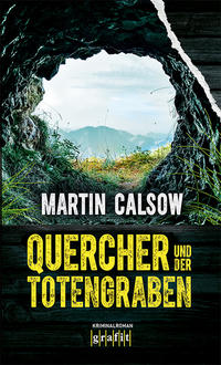 Vorderes Coverbild Quercher und der Totengraben