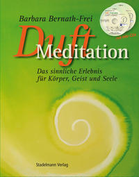 Vorderes Coverbild Duftmeditation