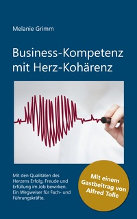 Vorderes Coverbild Business-Kompetenz mit Herz-Kohärenz