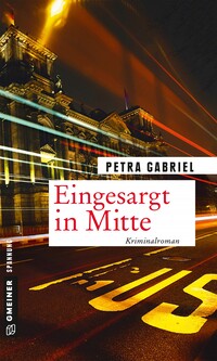 Vorderes Coverbild Eingesargt in Mitte
