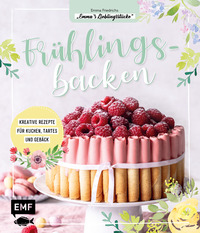 Vorderes Coverbild Frühlingsbacken
