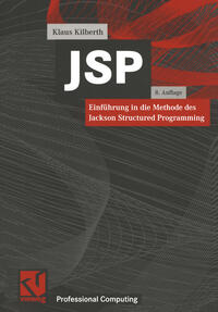 Vorderes Coverbild JSP