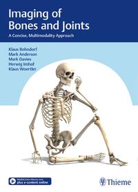 Vorderes Coverbild Imaging of Bones and Joints