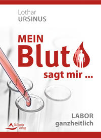 Vorderes Coverbild Mein Blut sagt mir …