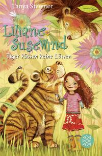 Vorderes Coverbild Liliane Susewind – Tiger küssen keine Löwen