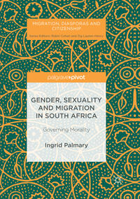 Vorderes Coverbild Gender, Sexuality and Migration in South Africa