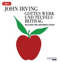 Vorderes Coverbild Gottes Werk und Teufels Beitrag