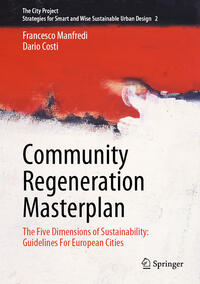 Vorderes Coverbild Community Regeneration Masterplan