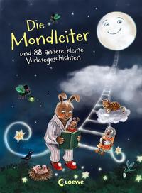 Vorderes Coverbild Die Mondleiter