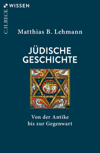 Vorderes Coverbild Jüdische Geschichte