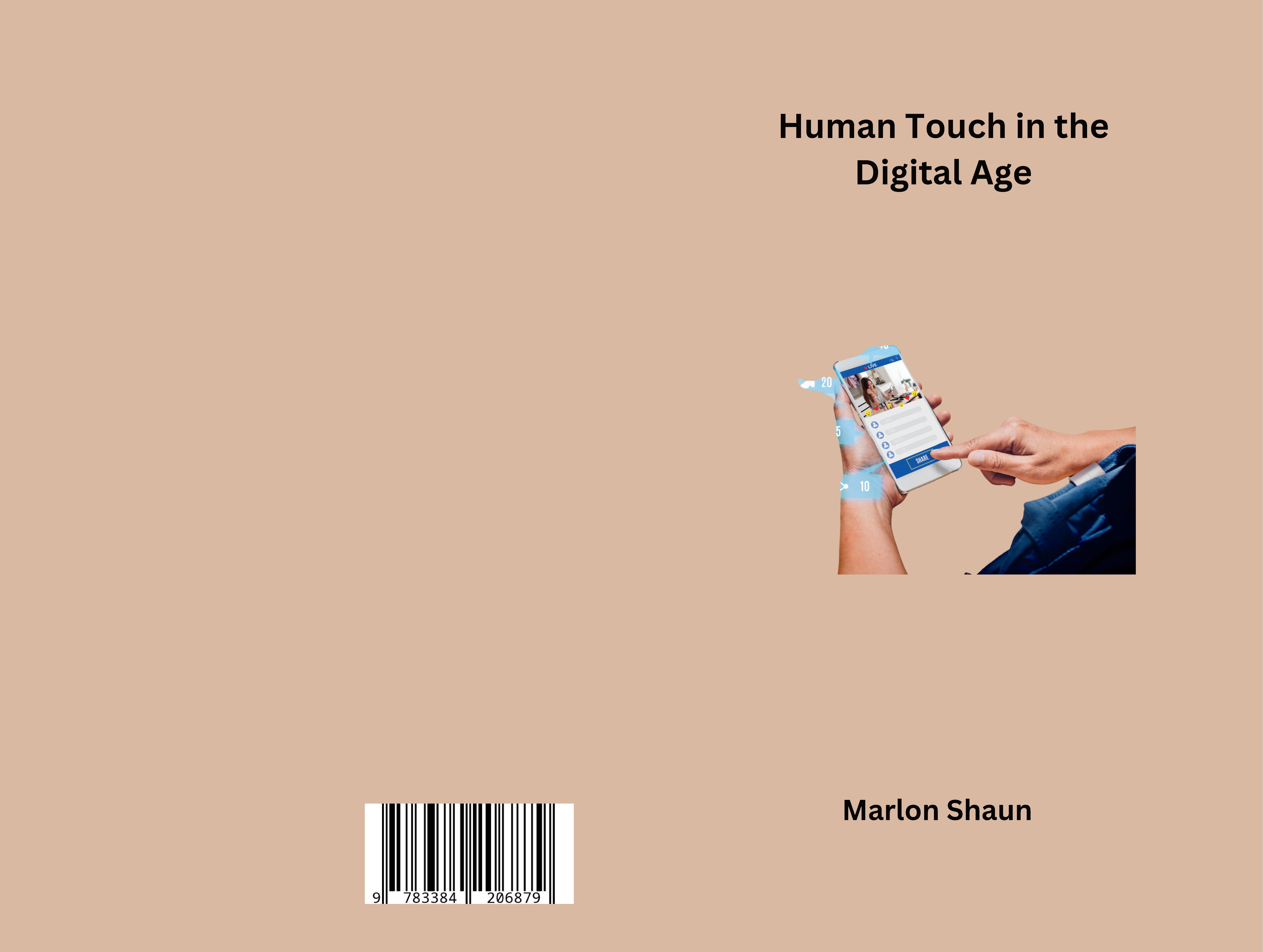 Gesamtes Coverbild Human Touch in the Digital Age