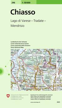 Vorderes Coverbild 296 Chiasso