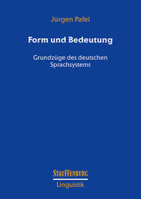 Vorderes Coverbild Form und Bedeutung