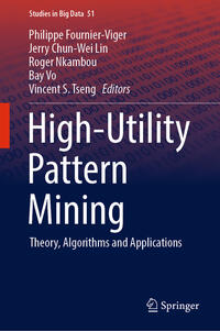 Vorderes Coverbild High-Utility Pattern Mining
